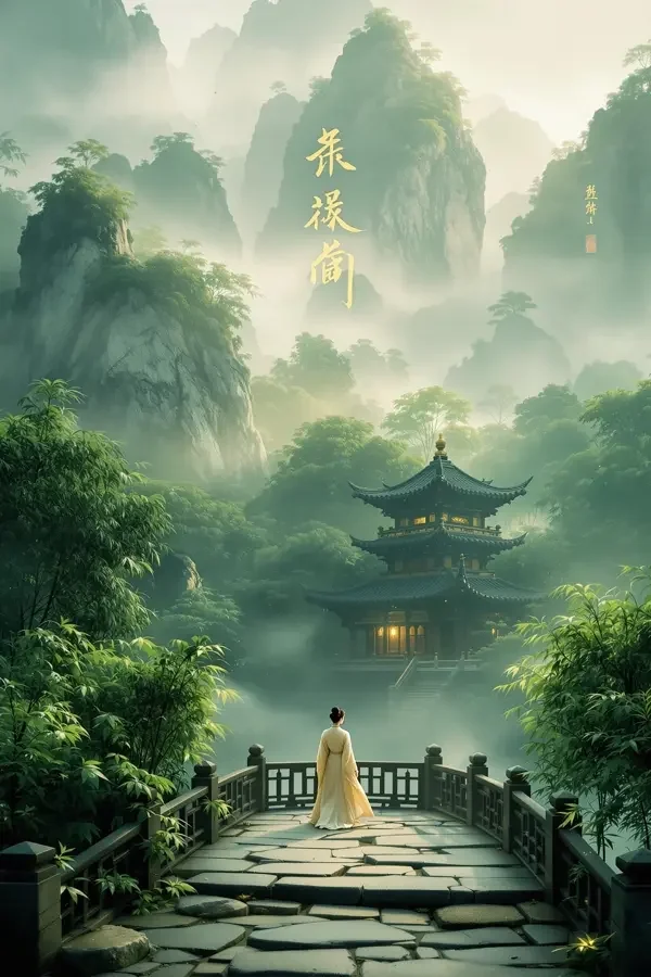 她栖春山竖版封面